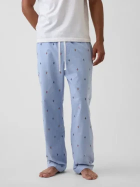 Pantaloni da pigiama dalla vestibilità comoda