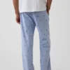 Pantaloni da pigiama dalla vestibilità comoda