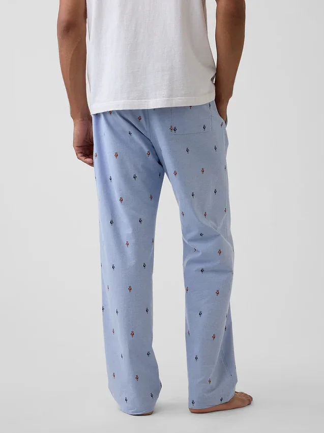 Pantaloni da pigiama dalla vestibilità comoda