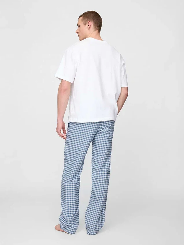 Pantaloni da pigiama dalla vestibilità comoda