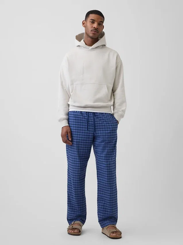 Pantaloni da pigiama dalla vestibilità comoda