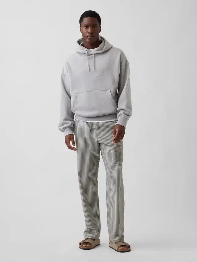 Pantaloni da pigiama dalla vestibilità comoda