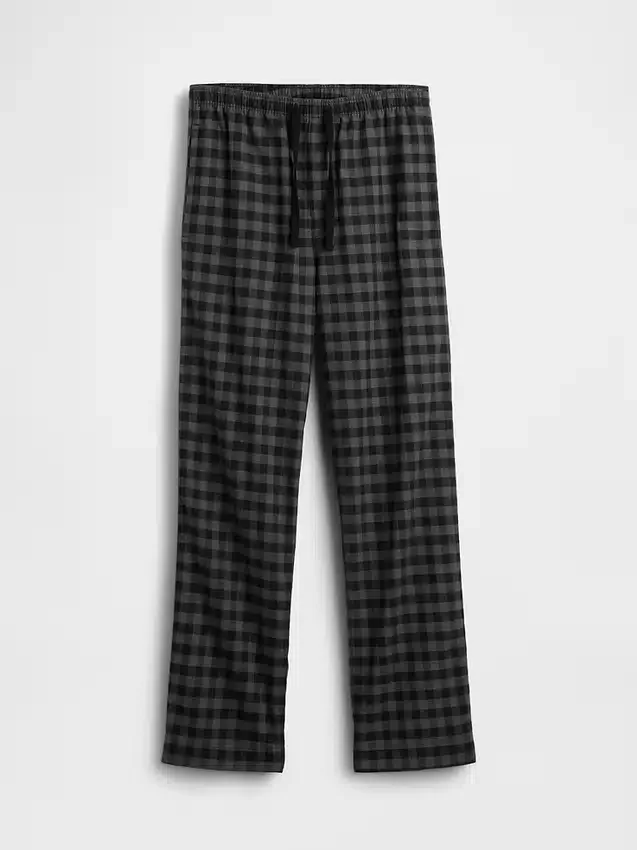 Pantaloni da pigiama dalla vestibilità comoda
