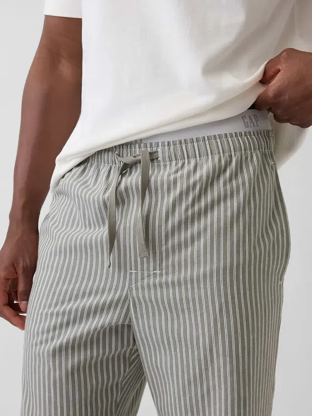Pantaloni da pigiama dalla vestibilità comoda