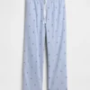 Pantaloni da pigiama dalla vestibilità comoda