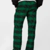 Pantaloni da pigiama in flanella dei Boston Celtics (NBA)