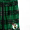Pantaloni da pigiama in flanella dei Boston Celtics (NBA)