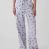Pantaloni da pigiama in flanella morbidissima per adulti