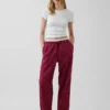 Pantaloni da pigiama in flanella morbidissima per adulti