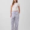 Pantaloni da pigiama in flanella morbidissima per adulti