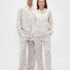 Pantaloni da pigiama in flanella morbidissima per adulti