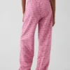 Pantaloni da pigiama in flanella morbidissima per adulti