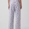 Pantaloni da pigiama in flanella morbidissima per adulti