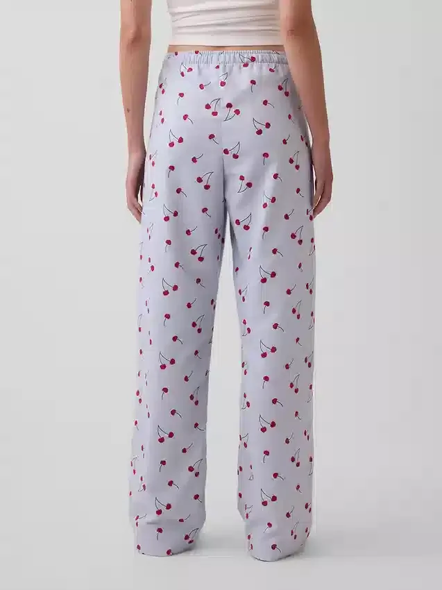 Pantaloni da pigiama in flanella morbidissima per adulti