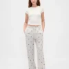 Pantaloni da pigiama in flanella morbidissima per adulti