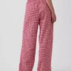 Pantaloni da pigiama in flanella morbidissima per adulti