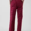 Pantaloni da pigiama in flanella morbidissima per adulti