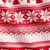 Pantaloni da pigiama in flanella morbidissima per adulti