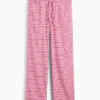 Pantaloni da pigiama in flanella morbidissima per adulti