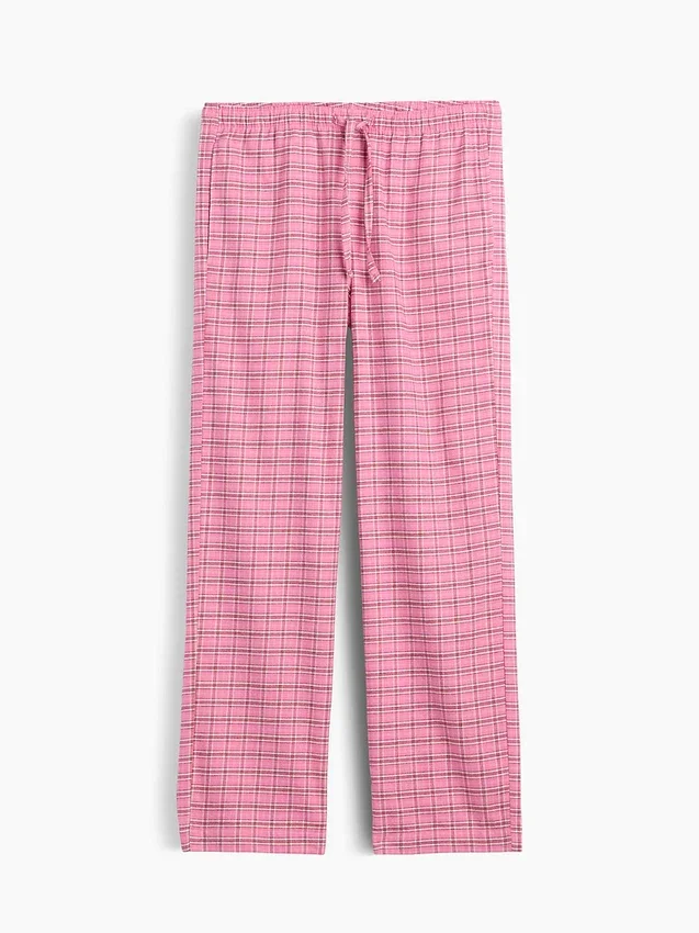 Pantaloni da pigiama in flanella morbidissima per adulti