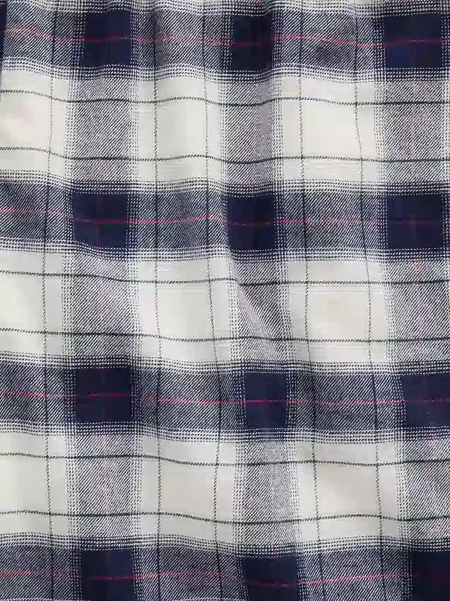 Pantaloni da pigiama in flanella morbidissima per adulti