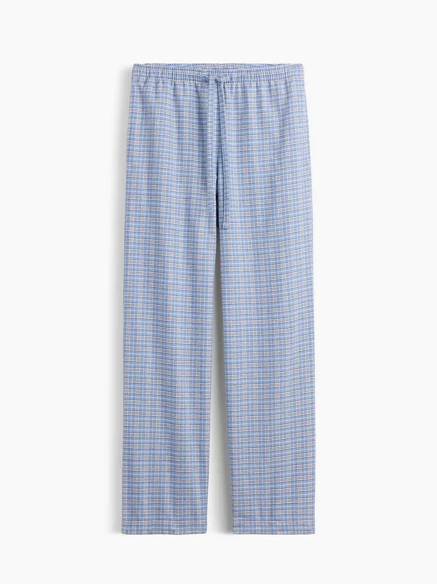 Pantaloni da pigiama in flanella morbidissima per adulti