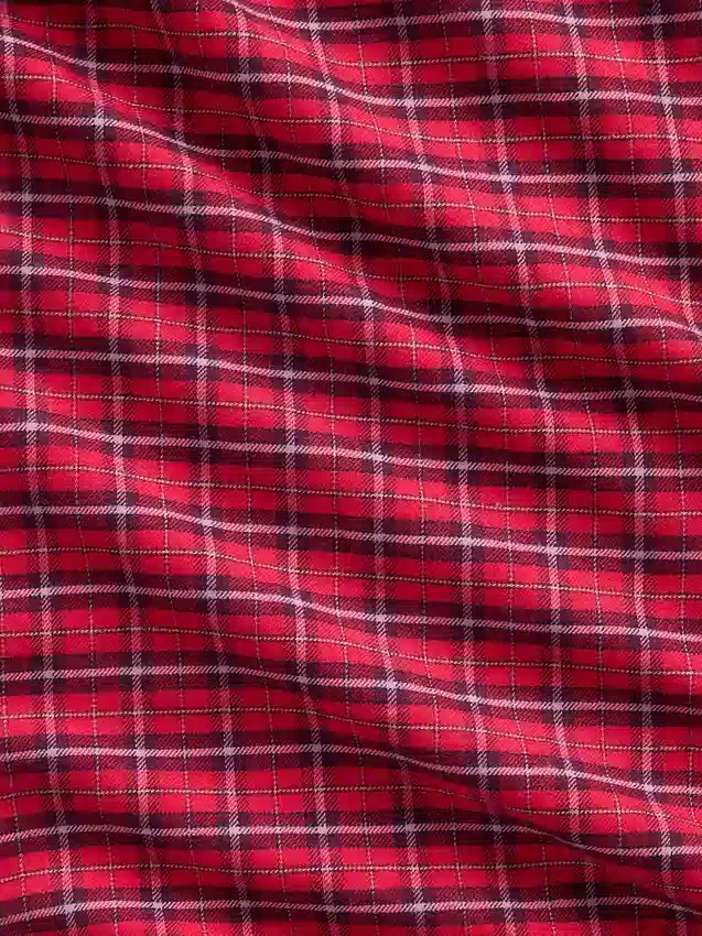 Pantaloni da pigiama in flanella morbidissima per adulti