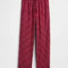 Pantaloni da pigiama in flanella morbidissima per adulti