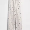Pantaloni da pigiama in flanella morbidissima per adulti