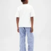 Pantaloni da pigiama in flanella riciclata per bambini