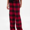 Pantaloni da pigiama in flanella riciclata per bambini Stranger Things