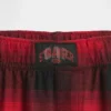 Pantaloni da pigiama in flanella riciclata per bambini Stranger Things