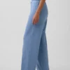 Pantaloni da pigiama in maglia pointelle