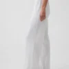 Pantaloni da pigiama in maglia pointelle
