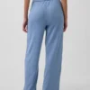 Pantaloni da pigiama in maglia pointelle