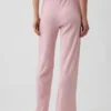 Pantaloni da pigiama in maglia pointelle
