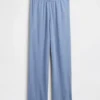 Pantaloni da pigiama in maglia pointelle