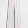 Pantaloni da pigiama in maglia pointelle