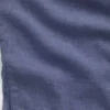 Pantaloni da pigiama in misto lino con orlo in pizzo