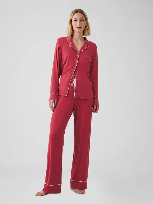 Pantaloni da pigiama in modal
