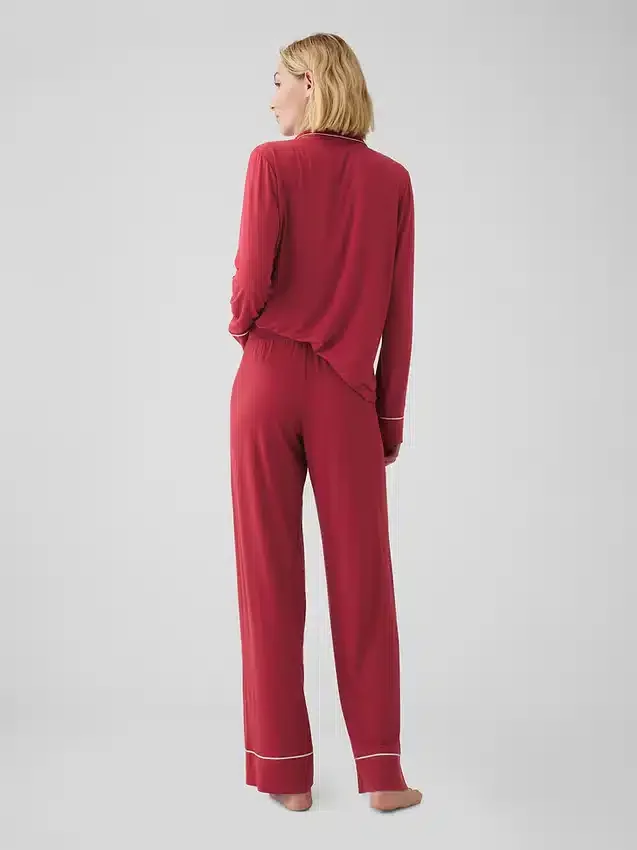 Pantaloni da pigiama in modal