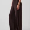 Pantaloni da pigiama in modal a costine morbidissimi