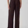 Pantaloni da pigiama in modal a costine morbidissimi