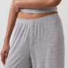 Pantaloni da pigiama in modal a costine morbidissimi