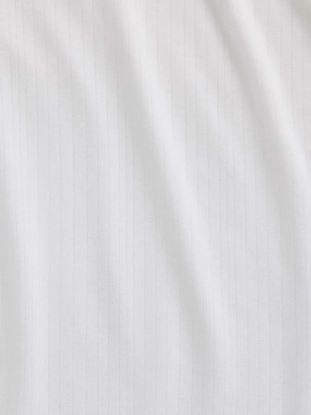 Pantaloni da pigiama in modal a costine morbidissimi