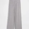 Pantaloni da pigiama in modal a costine morbidissimi