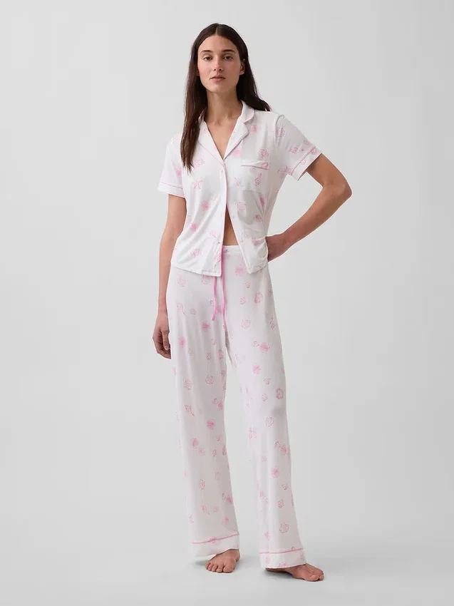 Pantaloni da pigiama in modal morbidissimi