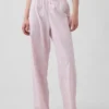 Pantaloni da pigiama in popeline