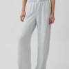 Pantaloni da pigiama in popeline