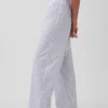 Pantaloni da pigiama in popeline